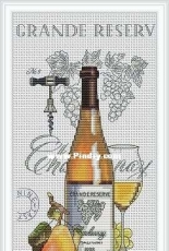 Chardonnay by Inna Peshkova