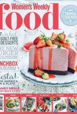The Australian Woman's Weekly Food-Issue 13-2016