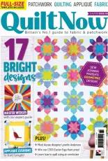 Quilt Now Issue 60 Easter 2019