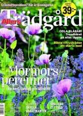Allers Trädgård-N°7-2015 /Swedish