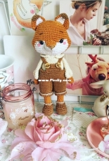 Kitsu the fox