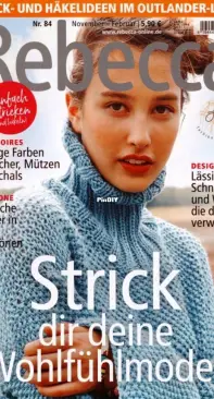 Rebecca - Issue 84 - 2020 - German