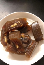 Traditional Cantonese Water-chestnuts cake1