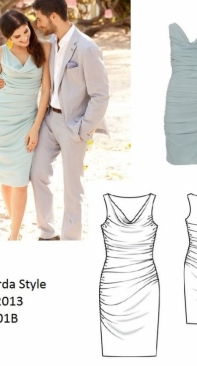 burda dress - Search -  - Free Download Patterns