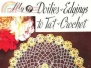 Lily Mills Company-Book 70-Dolies Edgings to Tat-Crochet
