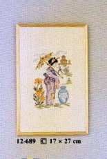 Eva Rosenstand 12-689 - Japanese girl