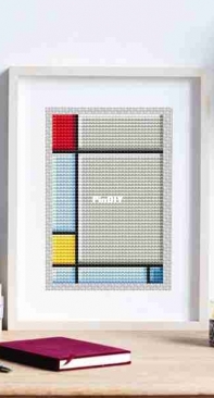 Piet Mondrian - Portfolio by Vanesa Morales