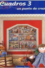 Casinha Doll House from Artime Cuadros 3 XSD