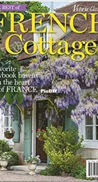 Victoria Magazine - French Cottage 2019