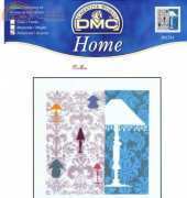 DMC Home BK284 - Textile Lamp