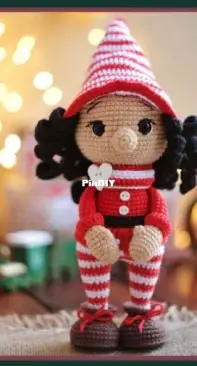 Verma Toys - Verova Maria - Christmas Gnome