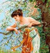 Goblenset 701-The magic of spring