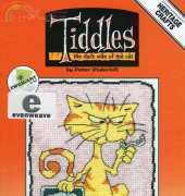 Heritage Crafts - Cats Rule CRFR953 Tiddles - So Frustrating by Peter Underhill
