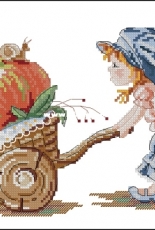 M.P. Studio PK-477 - Garden Fairy
