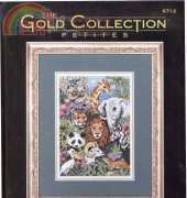 Dimensions - The Gold Collection Petites 6712 Fantastic Creatures XSD