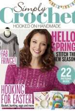 Simply Crochet - Issue 42, March 2016