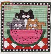 Debbie Draper Designs -  A Purrfect Summer Day