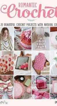 Emma Escott  Romantic Crochet