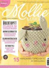 Mollie Makes-N°17-2015 /German
