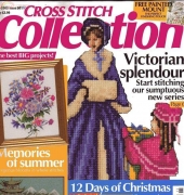 Cross Stitch Collection-N°097  November 2003
