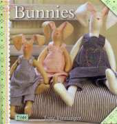 Tilda Characters Collection - Bunnies by Tone Finnanger