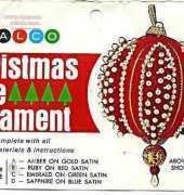 Walco-3147 Christmas Tree Ornament