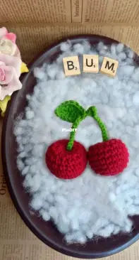 BumHandmade - Cherry