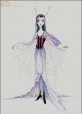 HAED HAESUG126 Cobweb by Suzanne Gyseman