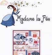 Madame la Fee 089 - Vaisselles anciennes