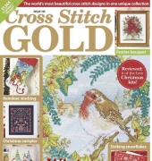 Cross Stitch Gold Issue 115 2014
