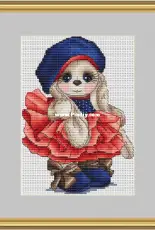 Svetlana Sichkar 3023 - Bunny Marina