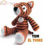 Zoomigrumi 2 - tom el tigre - Spanish