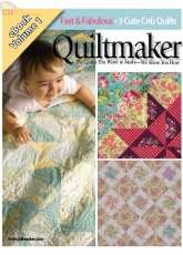 Quiltmaker eBook Vol.1-2011