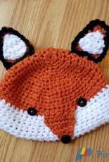 To Craft A Home - Fox Hat - Free