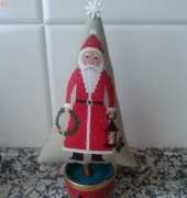 My version TPS Christams tree