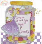 DMC - Felicity - K5312 Sweet Wishes