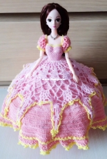 The clothes for Barbie-3