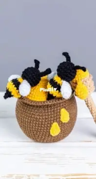 Mufficorn - Olga Chemerys - Bee & Honey Pot