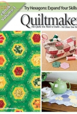 Quiltmaker-Vol.3-2013-Hexagons