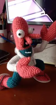 Whooping Zoidberg
