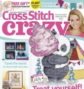 Cross Stitch Crazy Issue 202 - May 2015