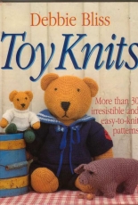 Toy Knits - Debbie Bliss