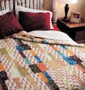 Fons & Porter's Windfall Quilt - Free