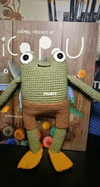 My Victor Frog
