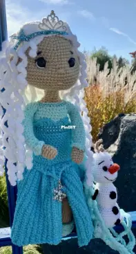 Elsa and Olaf for Hurricane Ian relief!!
