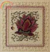 The Sweetheart Tree Elizabethan Floral