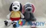 Amigurumi to Go - Sharon Ojala - Cuddle Me Puppy - Free