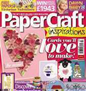 Papercraft Inspirations - 2011-02
