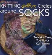 Knitting More Circles II - Antje Gillingham