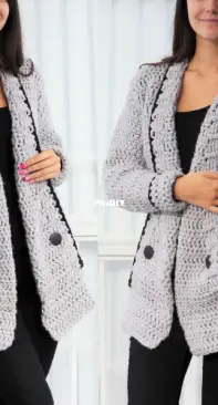 Azali clearance sweater wrap